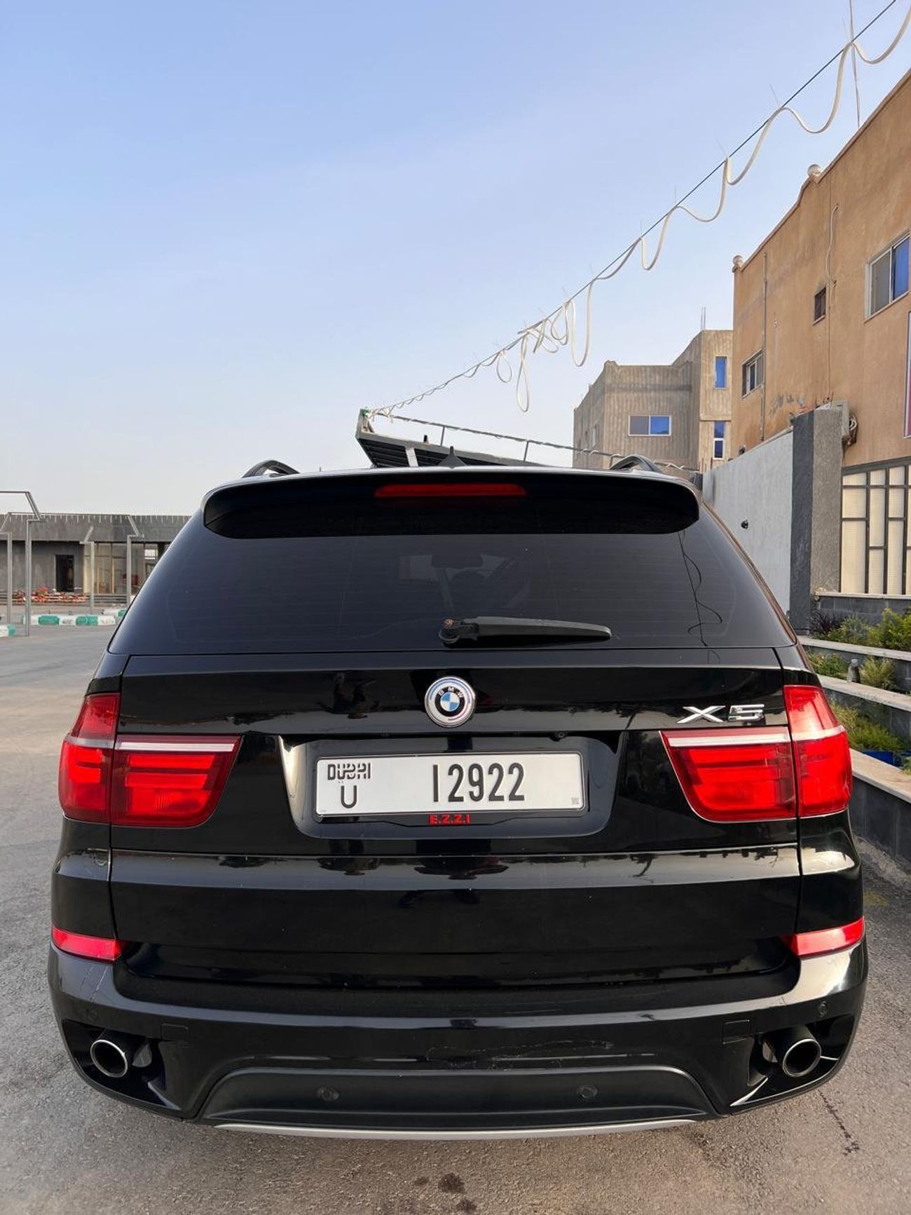 بي أم دبليو X5 35i Special Edition 3.0L BMW X5 X-Drive 35i / 2013 / USA / Free Accident / Only 85,000KM