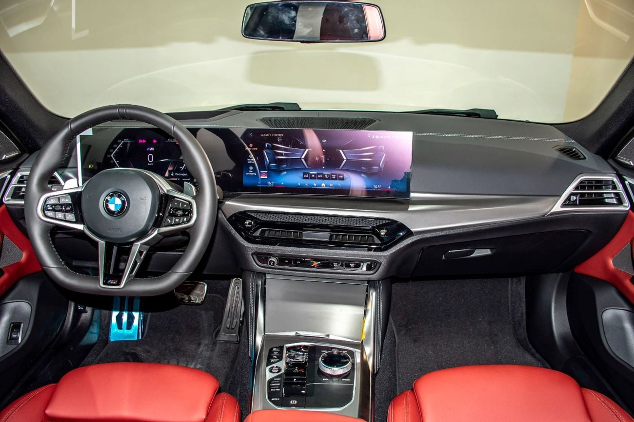 BMW 430i Gran Coupe M SPORT