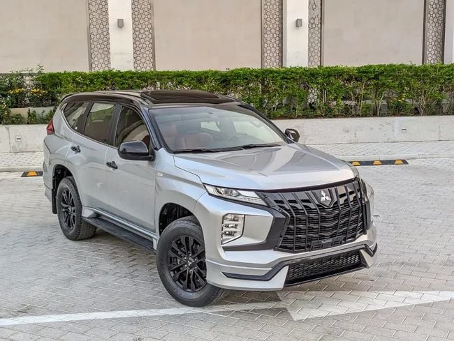 Used 2021 Mitsubishi Montero Sport for sale in UAE | Verified Second Hand Mitsubishi Montero Sport Price
