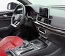 أودي SQ5 TFSI quattro 3.0L 2020 Audi SQ5 Quattro, 2025 Audi Warranty, Full Service History, Excellent Conditi