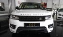 Land Rover Range Rover Sport Supercharged