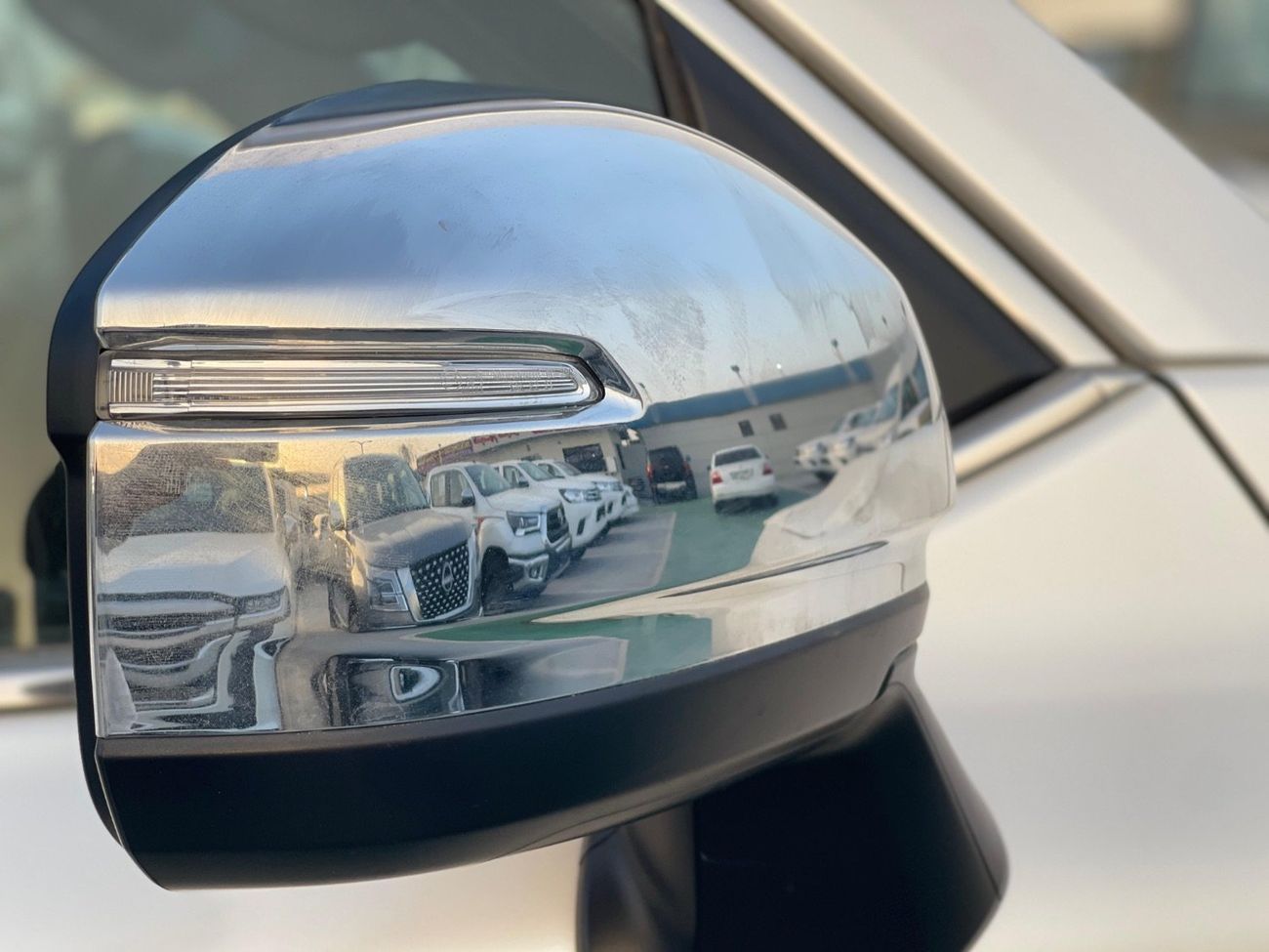 Toyota Land Cruiser VXR 3.5L