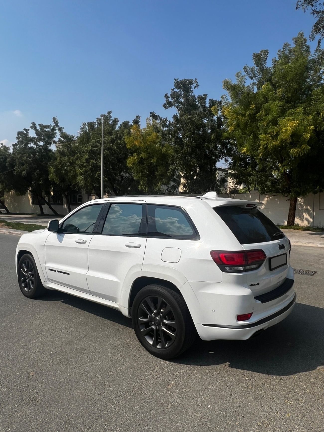 جيب جراند شيروكي S Limited 3.6L
