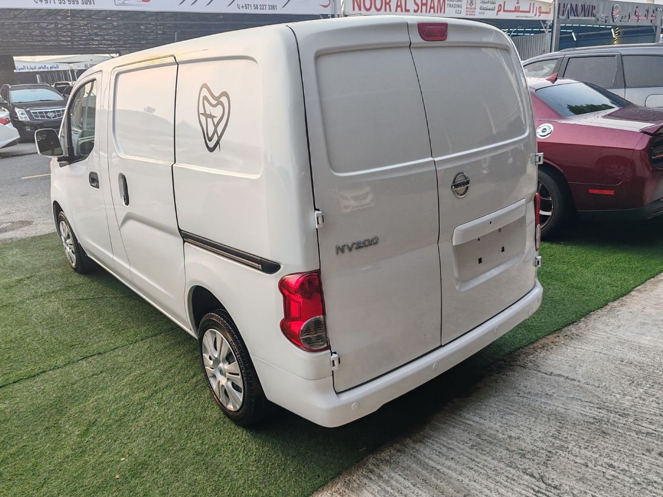 Nissan NV200 Warranty one year