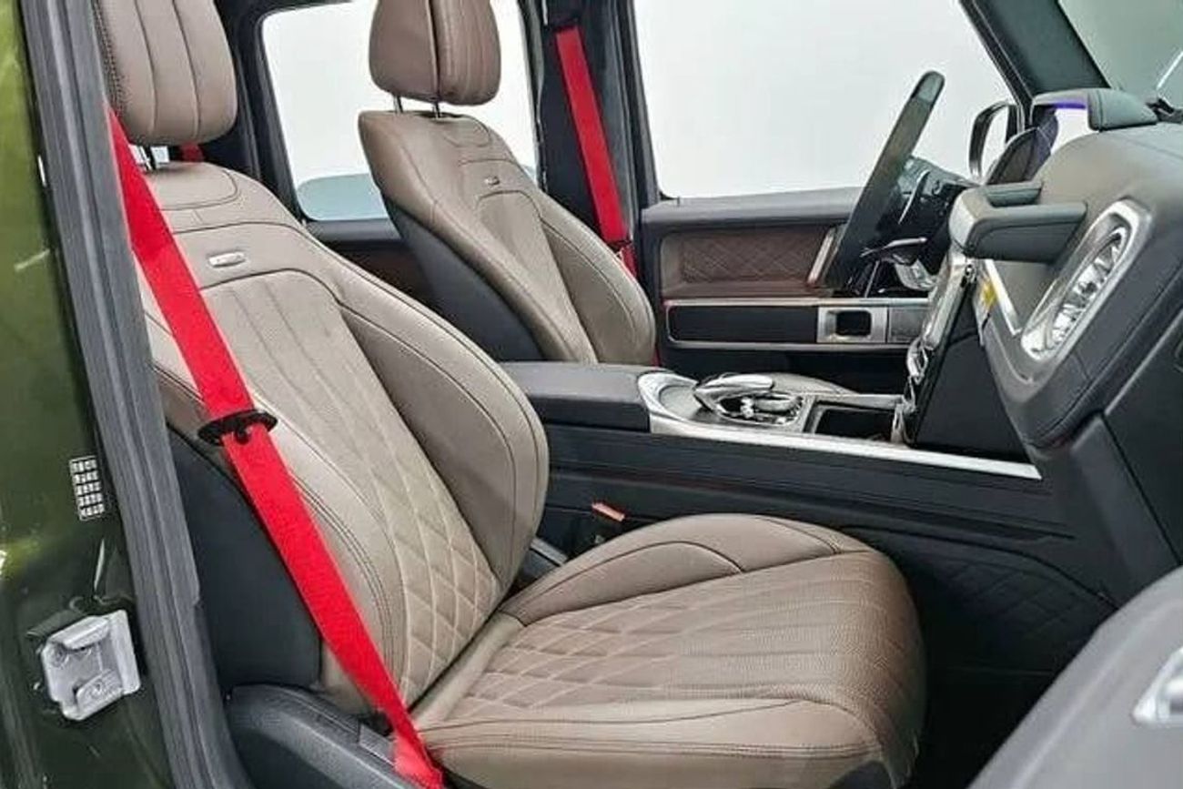 Mercedes-Benz G 63 AMG g63Amg first owner