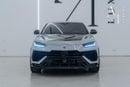 Lamborghini Urus 4.0T V8 Performante 2023 Lamborghini Urus Performante, Lamborghini Warranty & Service Pack, GCC Spec