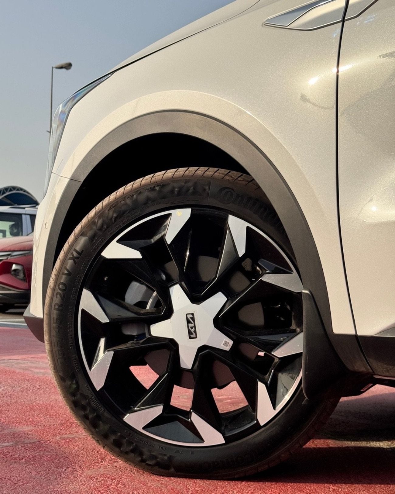 كيا سورينتو 4wd