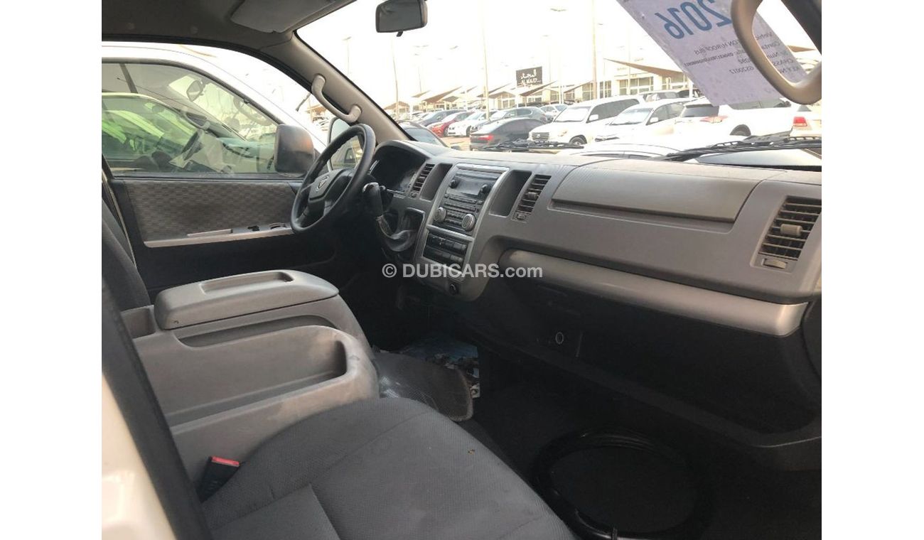 Foton View Foton 15 seater highroof bus ,2016. Excellent condition