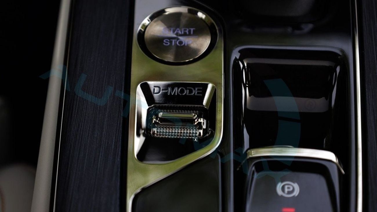 جي إي سي GS 8 GX Hybrid i4 2.0T 4x4 GCC 2026 0KM With 5 Years Or 105,000 Km Warranty @Official Dealer