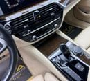 BMW 530i 2018 BMW 530i M-Sport, Full Service History, Fully Loaded, Excellent Condition, GCC