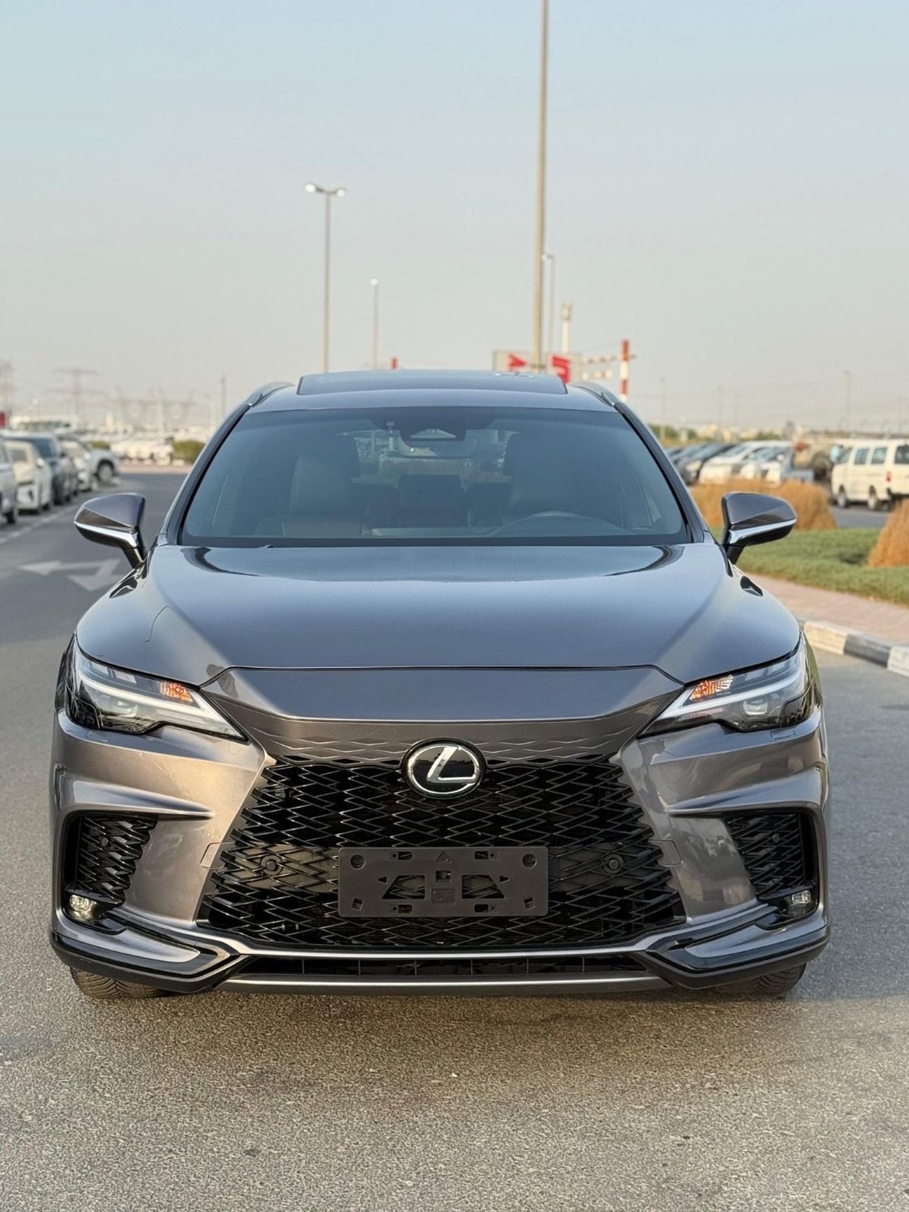 Lexus RX350 Premium 2.5 L