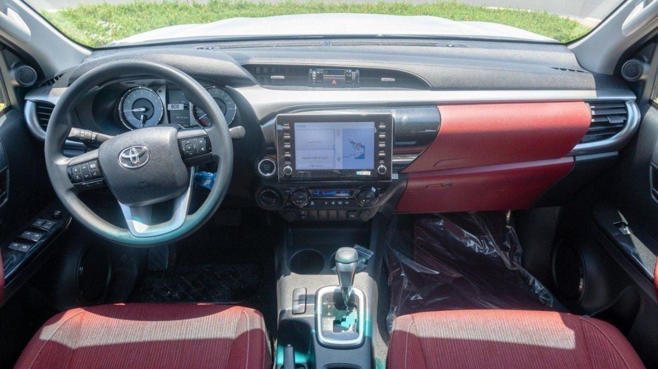 Toyota Hilux SR5 4.0L Petrol 6 Cylinder