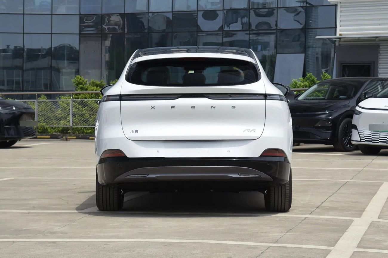 اكس بنغ G6 RWD Long Range