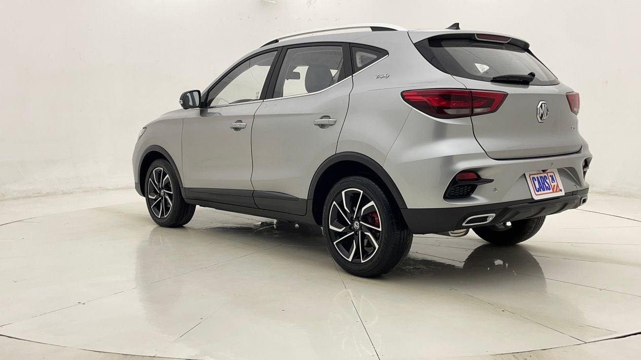 أم جي ZS LUXURY TROPHY 1.3 | بدون دفعة مقدمة | اختبار القيادة في المنزل