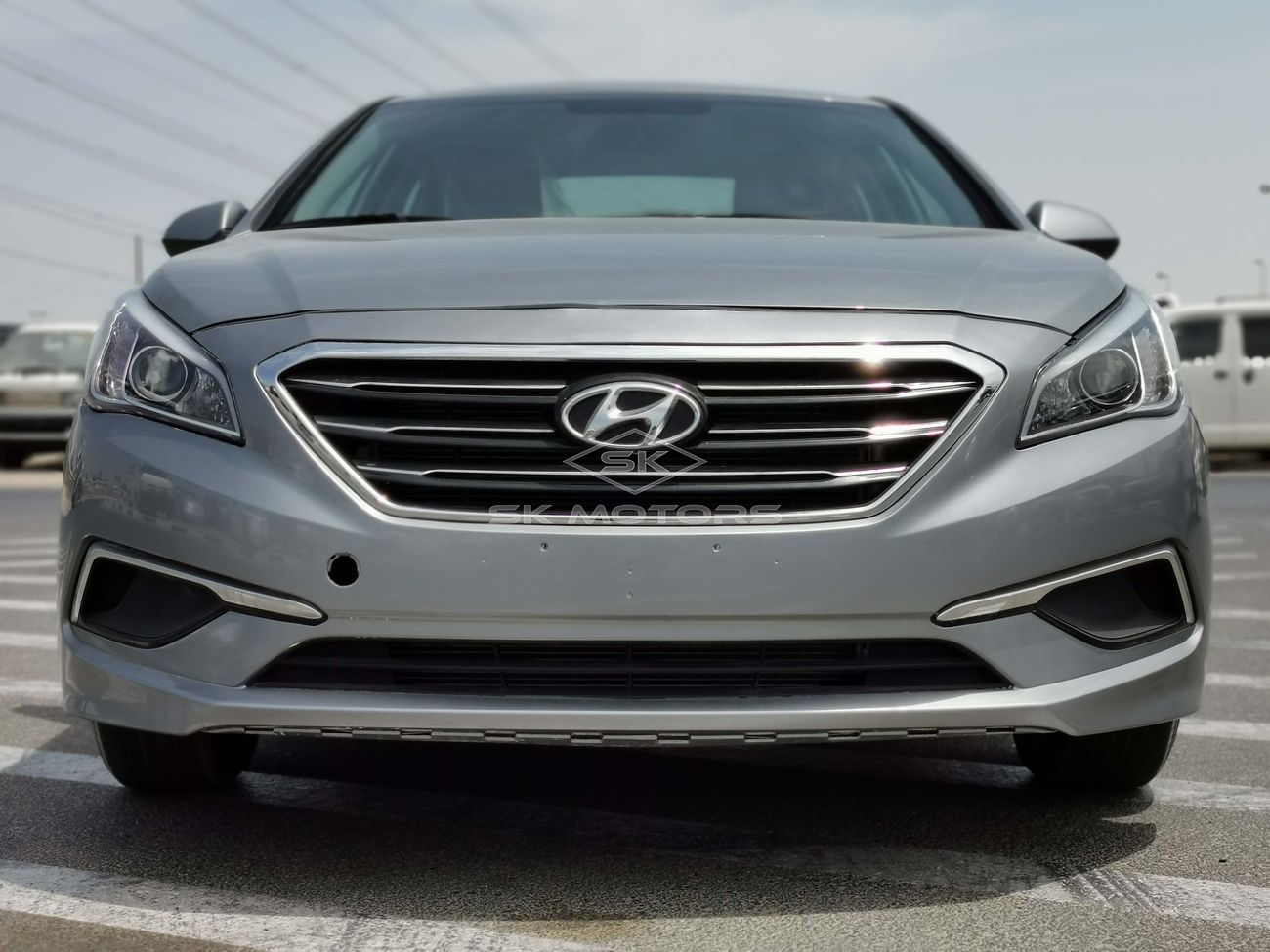 Hyundai Sonata 2.4L, 16" Rims, DRL LED Headlights, Drive Mode, Bluetooth, Fabric Seats, Dual Airbags (LOT # 831)