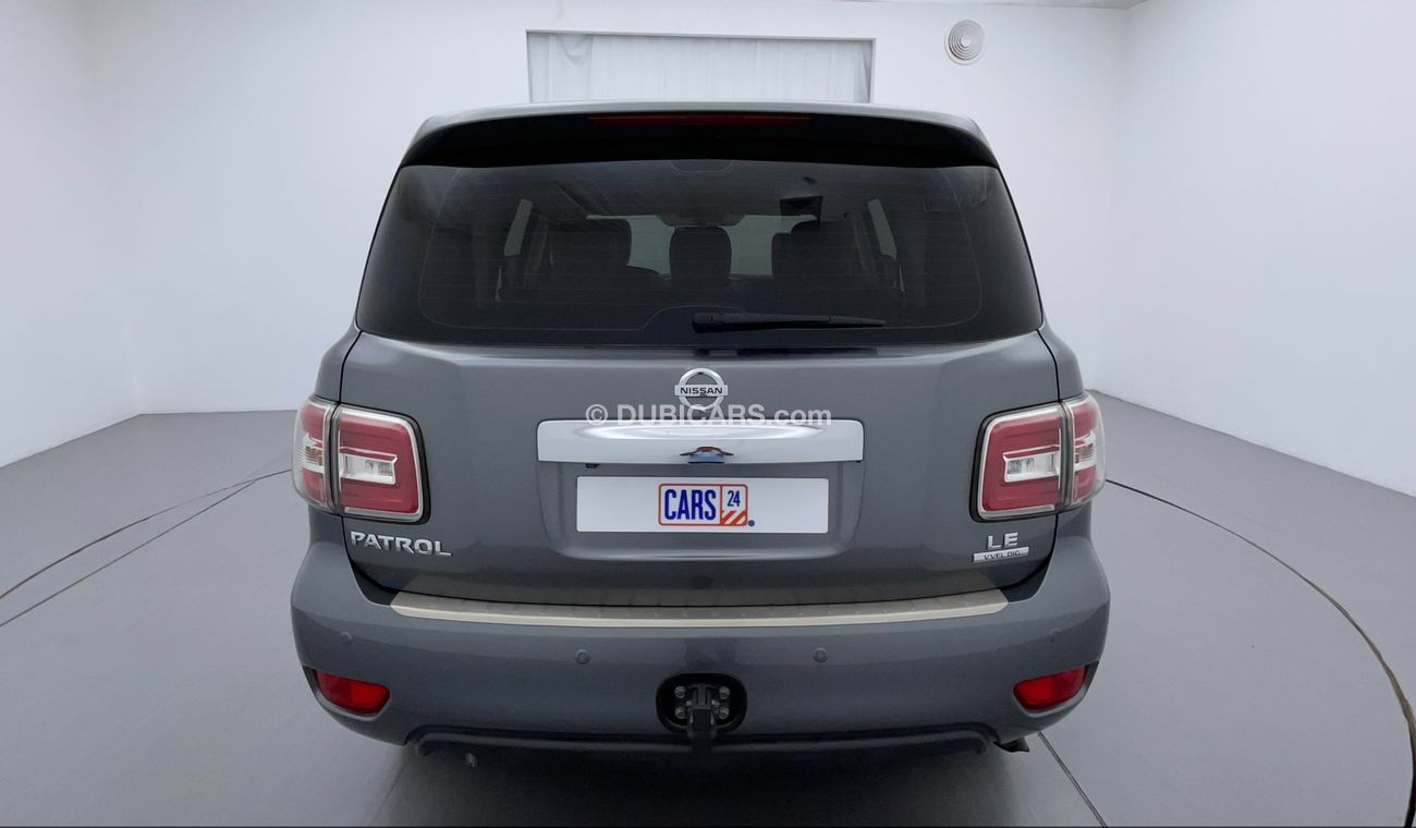 نيسان باترول LE T2 5.6 | بدون دفعة مقدمة | اختبار قيادة مجاني للمنزل