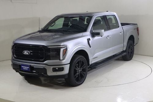 فورد F 150 LARIAT CREW CAB 1525H F150 CREW 502A 145'' 3.5L HEV AT ACTIVEX