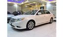 Toyota Avalon Limited Limited Limited EXCELLENT DEAL for our Toyota Avalon LIMITED ( 2012 Model! ) in White Color!