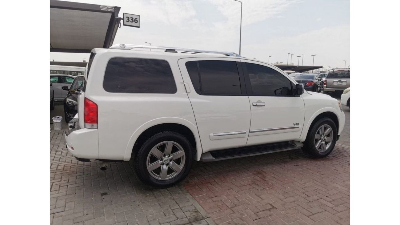 Nissan Armada