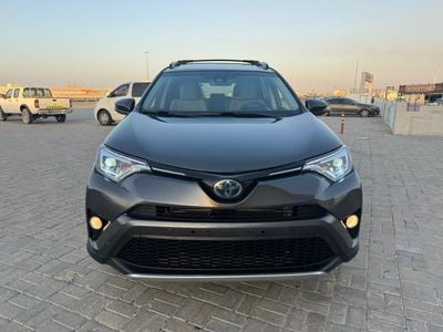 Toyota RAV4 Toyota Rav4 2017 hybrid limited