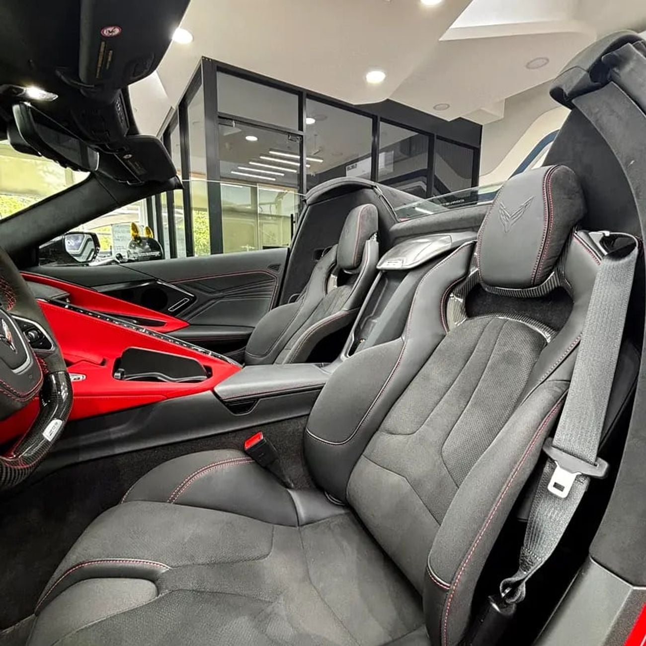 شيفروليه كورفيت Z06 Z06 3LZ