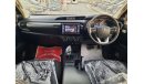 تويوتا هيلوكس Hilux pickup RIGHT HAND DRIVE (Stock no PM 757)