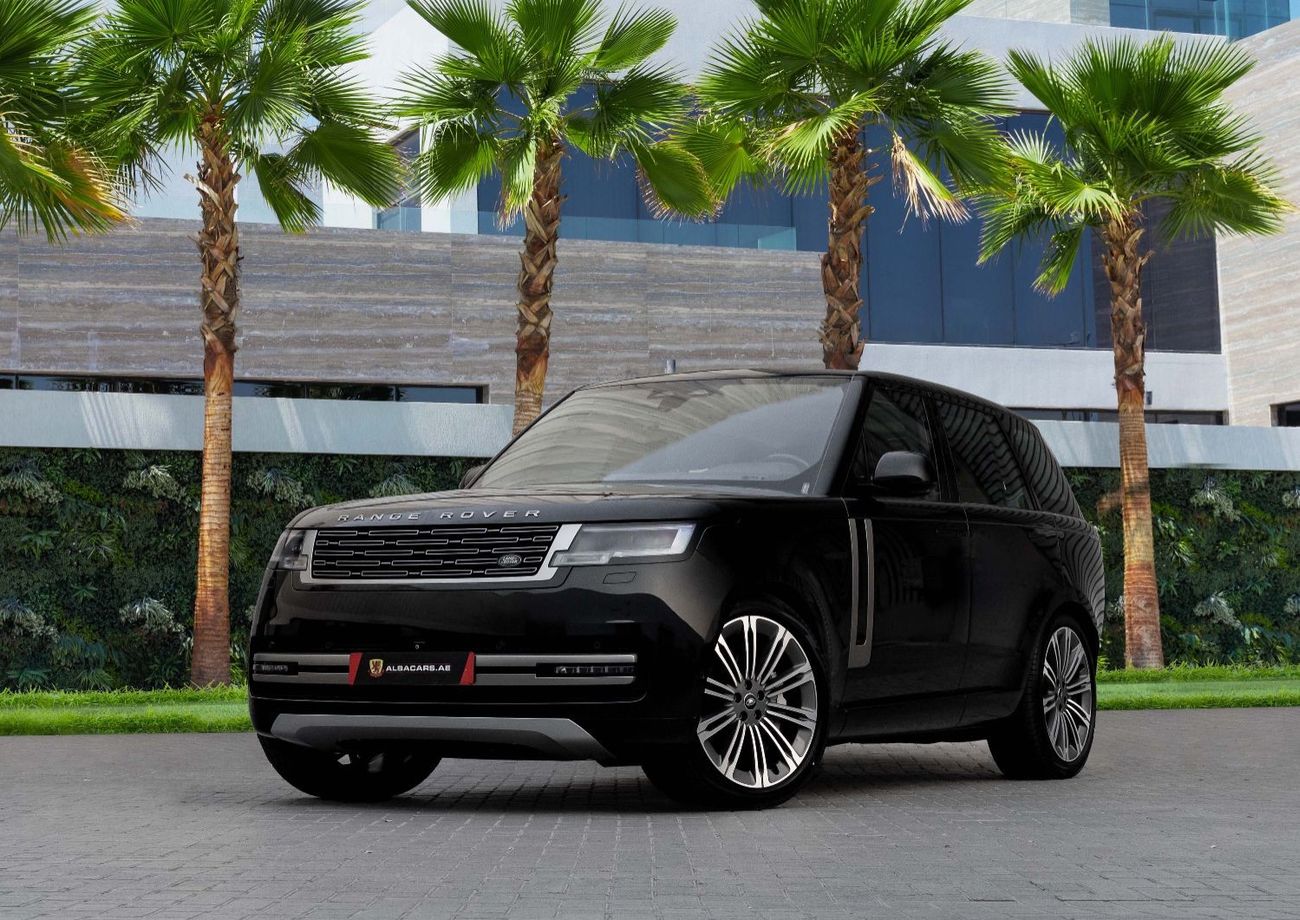 لاند روفر رينج روفر SE P530 | 11,750 P.M  | 0% Downpayment | Perfect Condition!