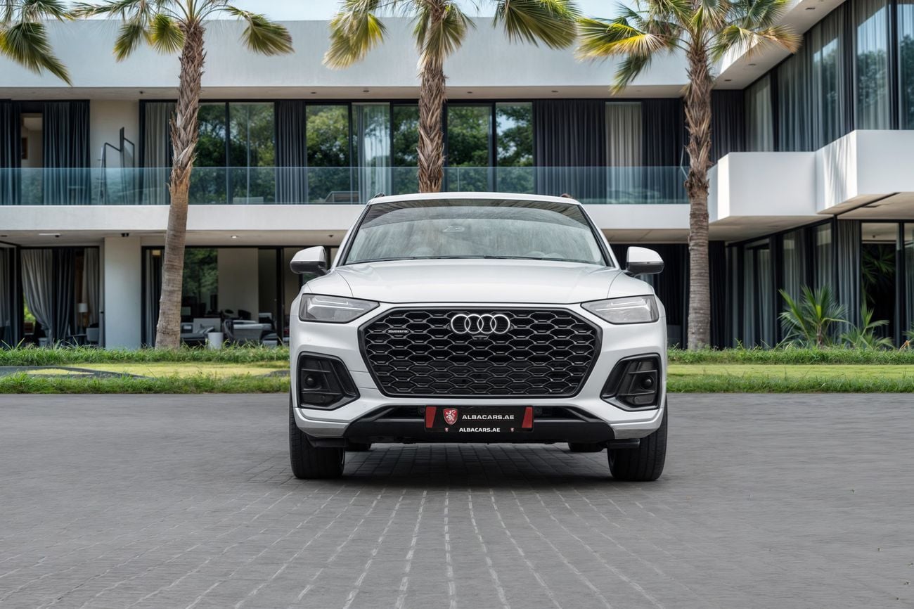 Audi Q5 40 TFSI S-LINE Q5 S-Line TFSI Quattro | 2,938 P.M | 0% Downpayment | Audi Warranty!