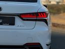 Lexus LS500 LS 500 F Sport - American Specs