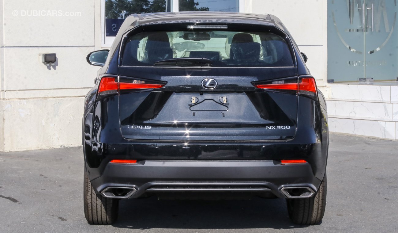 Lexus NX300