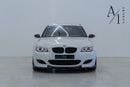 بي أم دبليو M5 2007 BMW M5, Full BMW Service History, Full Options, Excellent Condition, GCC