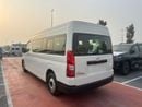 Toyota Hiace TOYOTA HIACE 3.5 L PETROL MANUAL,13SEATS,HIGH/ROOF 2025