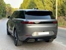 لاند روفر رينج روفر سبورت Autobiography P550e 3.0L | 2024 | V6 Plug-in Hybrid 550 HP | Perfect Condition