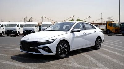 Hyundai Elantra COMFORT 1.5L CHINESE SPECS BRAND