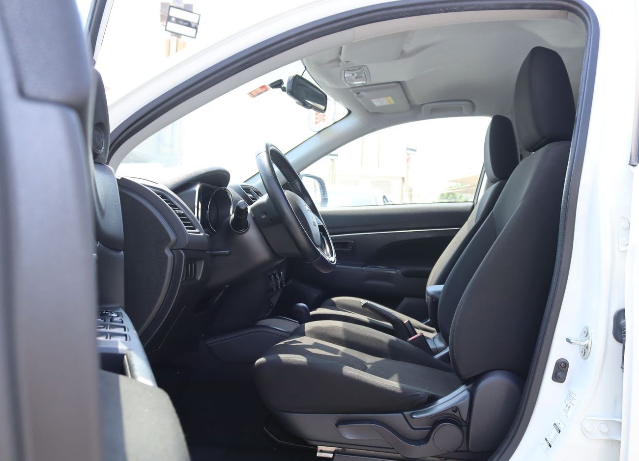 Mitsubishi ASX GLX 2.0L FWD MITSUBISHI ASX- 2022- GCC- In excellent condition- Engine 2.0L- PRICE  41000 - KM 74000