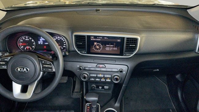 Kia Sportage LX, миниатюра 24