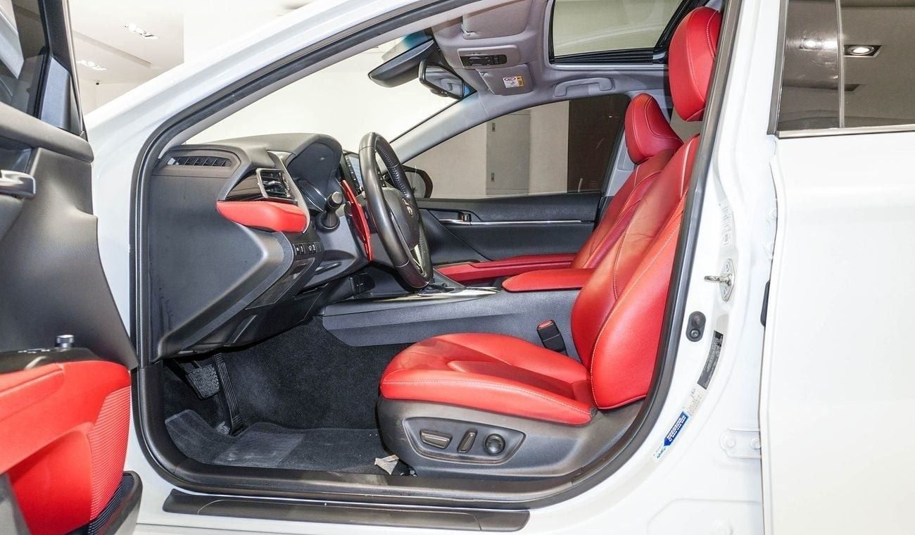 Toyota Camry Grande Sport V6