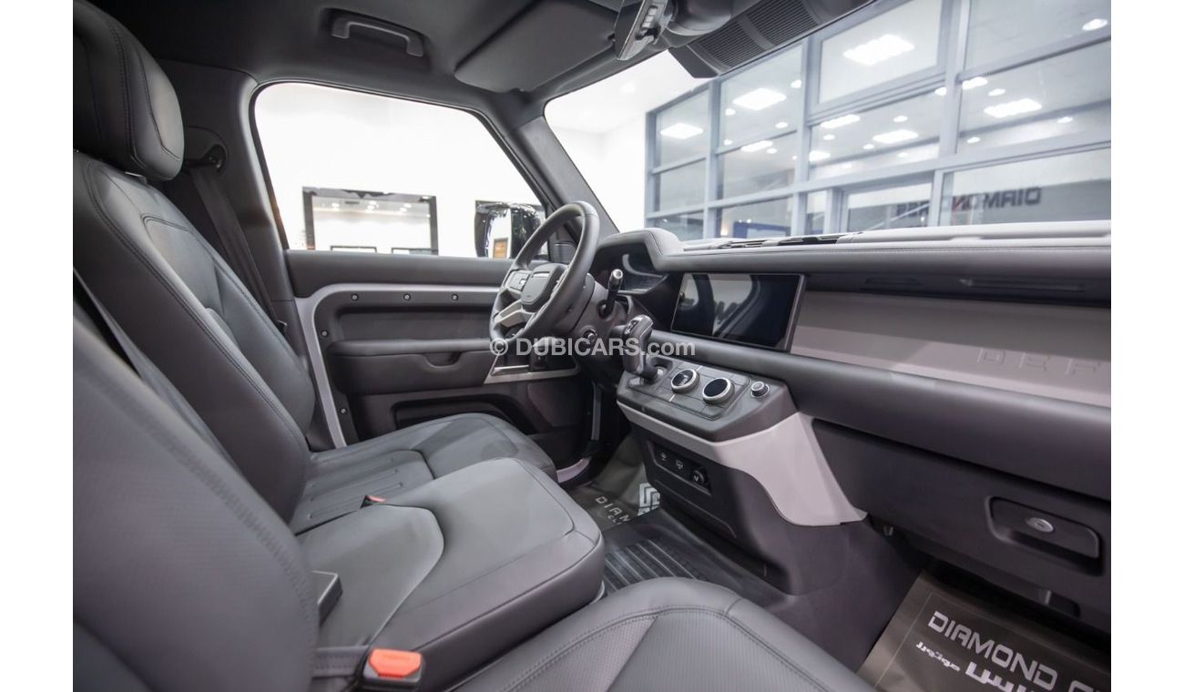 Land Rover Defender 110 HSE P400e Hybrid