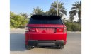 Land Rover Range Rover Sport Supercharged