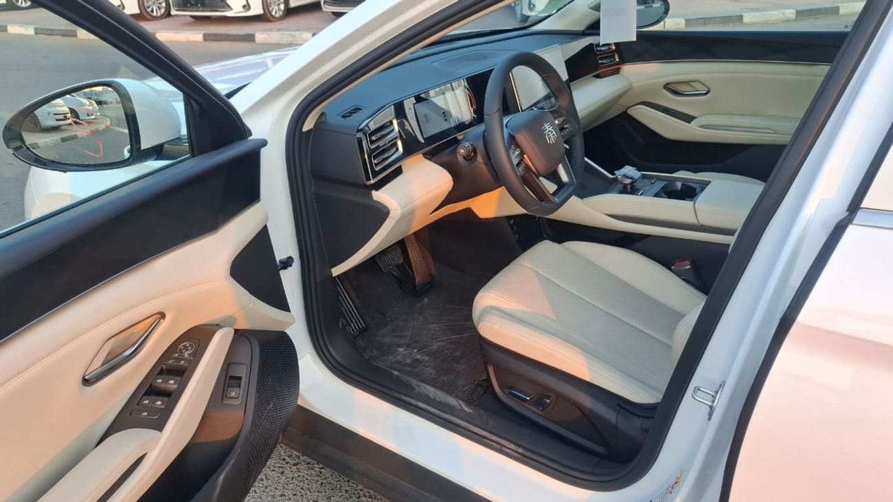 BYD Qin L DM-i 2025 BYD QIN L DM-I (EXPORT ONLY)