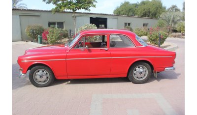 Volvo Amazon Still as new , original specifications for the Amazon included the new Volvo B16 engine, a 3-speed m