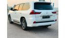 Lexus LX570 Lexus LX570 -2019- UNDER WARRANTY - FULL SERVECE