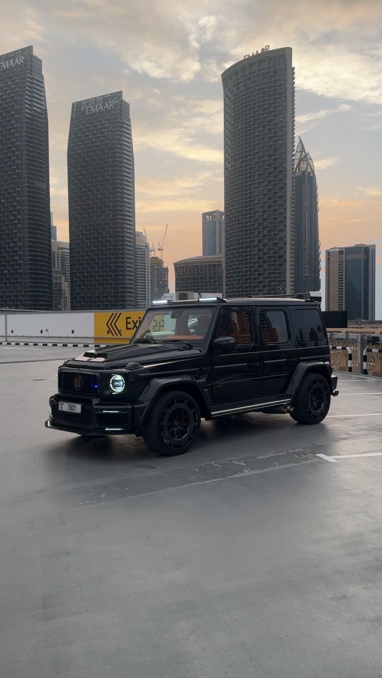 Mercedes-Benz G 63 AMG 4MATIC SUV