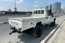 تويوتا لاند كروزر بيك آب RIGHT HAND VEHICLE ONLY FOR EXPORT 4.5 LITER