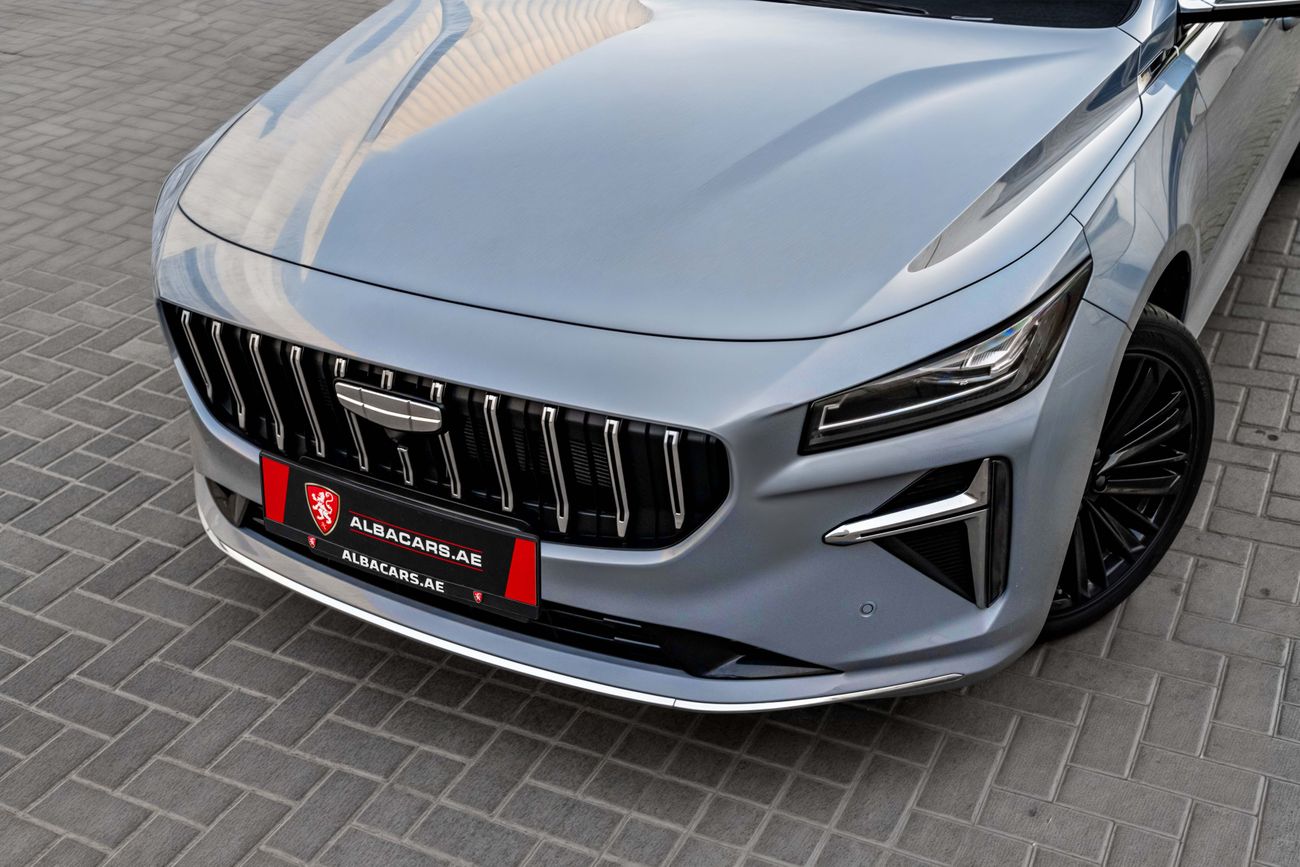 Geely Preface Preface GF | 1,567 P.M | 0% Downpayment | Full Option (GF) | Geely Warranty