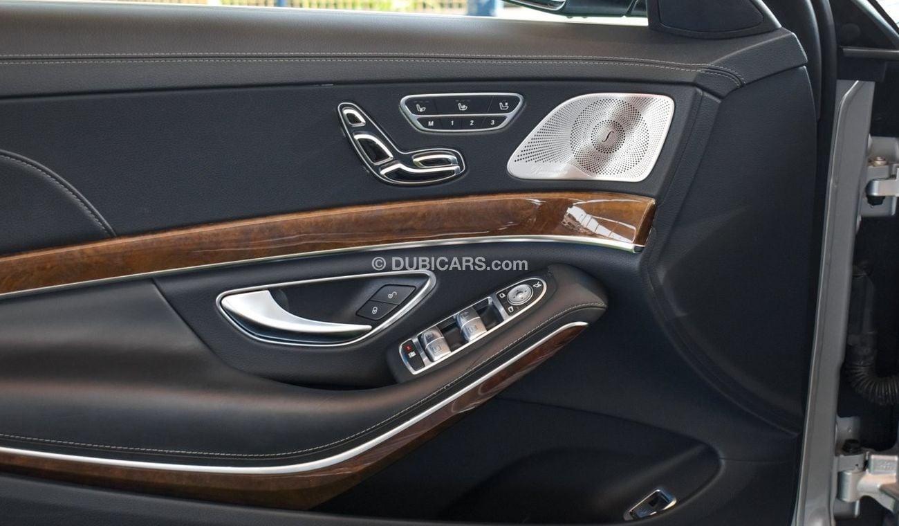 مرسيدس بنز S 550