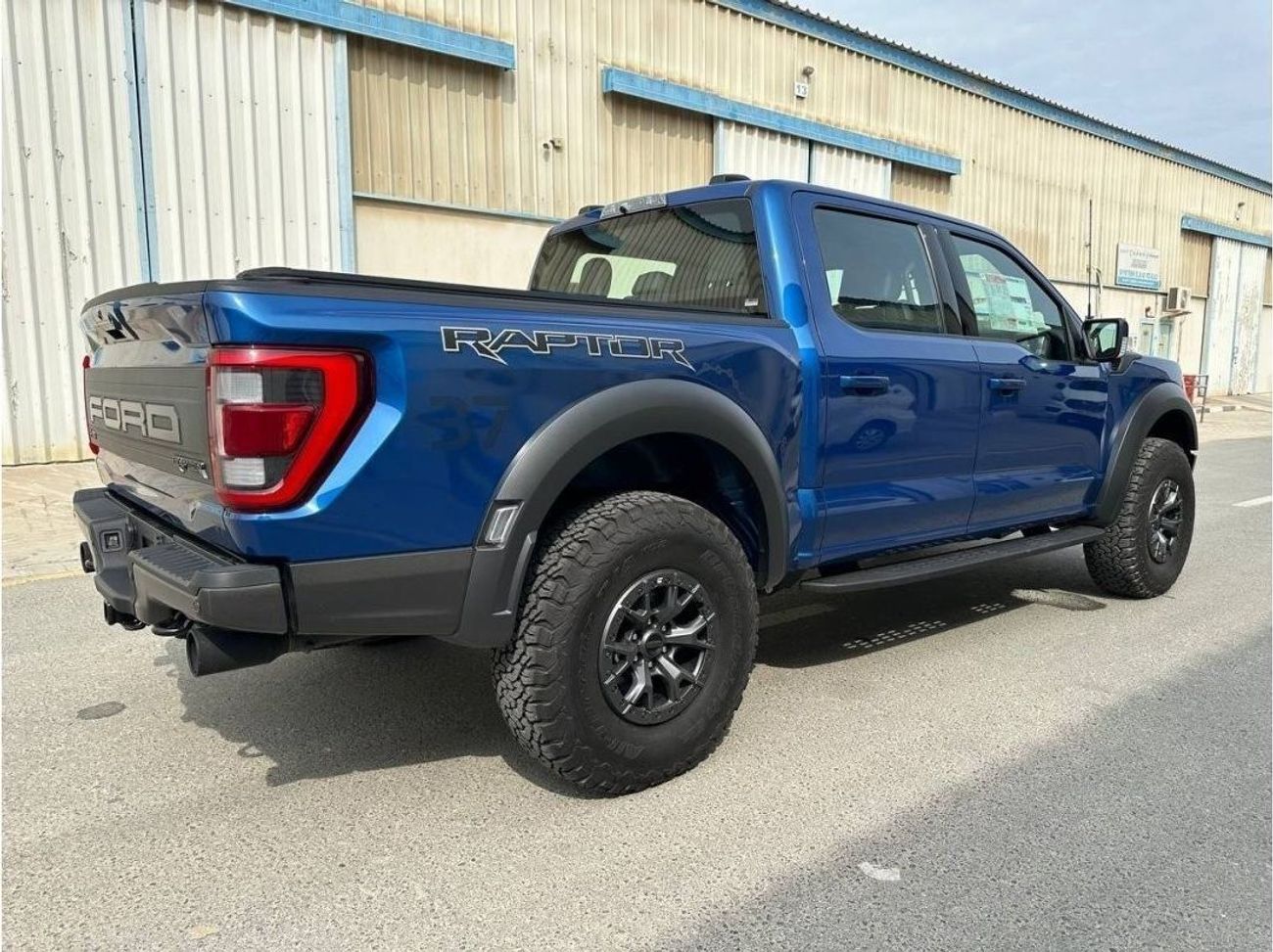 فورد F 150 RAPTOR