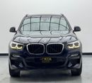 بي أم دبليو X3 xDrive 30i M Sport 2.0L 2019 BMW X3 xDrive 30i M-Sport, Full Service History, 1 Year Warranty, Excel