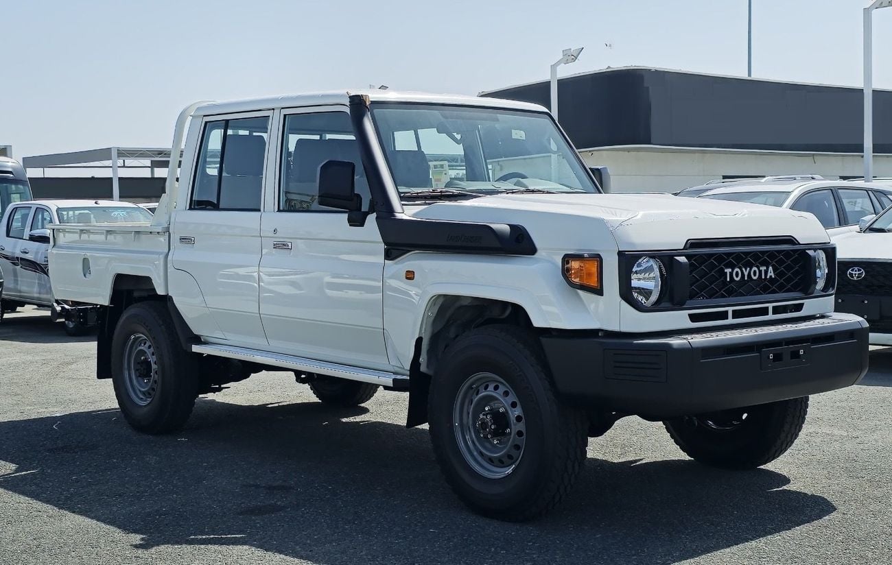 Toyota Land Cruiser Pick Up