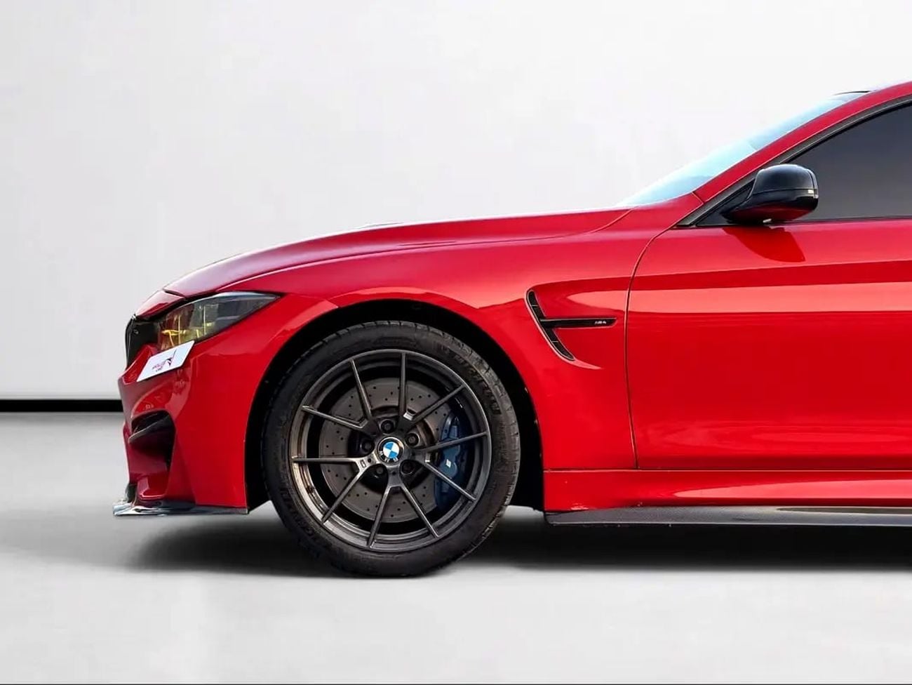 BMW M4 CS | 3.0L Twin-Turbo | 460 HP | | PERFORMANCE UPGRADES | LIMITED PRODUCTION